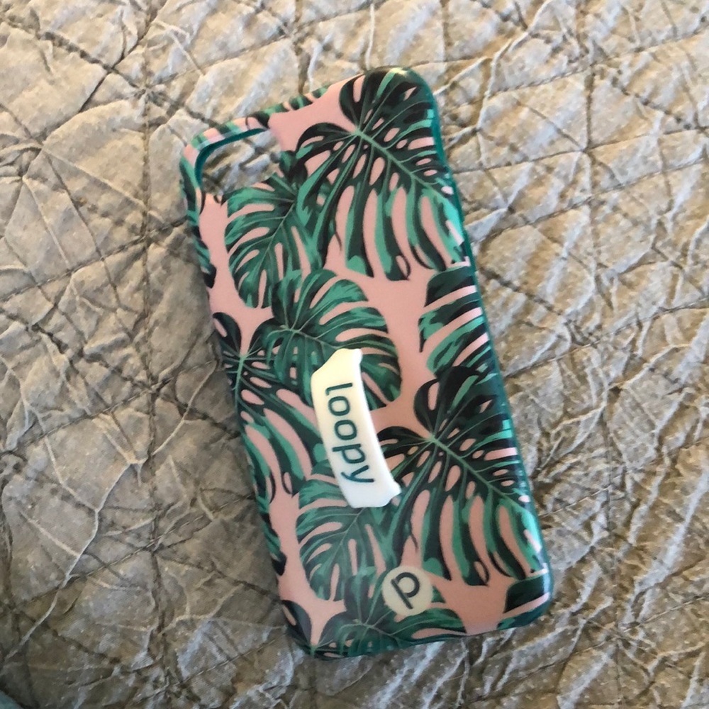 Loopy Phone Case Ambidextrous loop